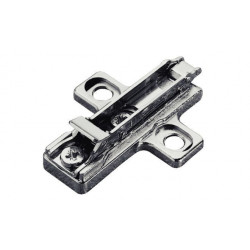 Embase Salice Clips En Croix 3 Mm - Ref. 32971503